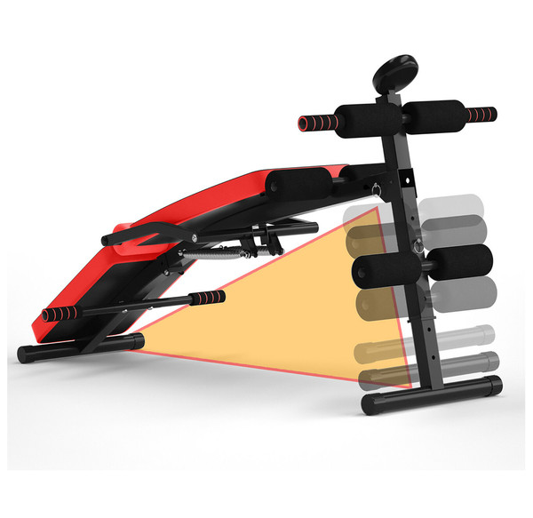 Multifunctional Foldable Weight Bench product image