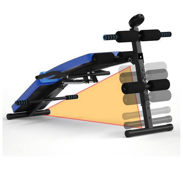 Multifunctional Foldable Weight Bench product image