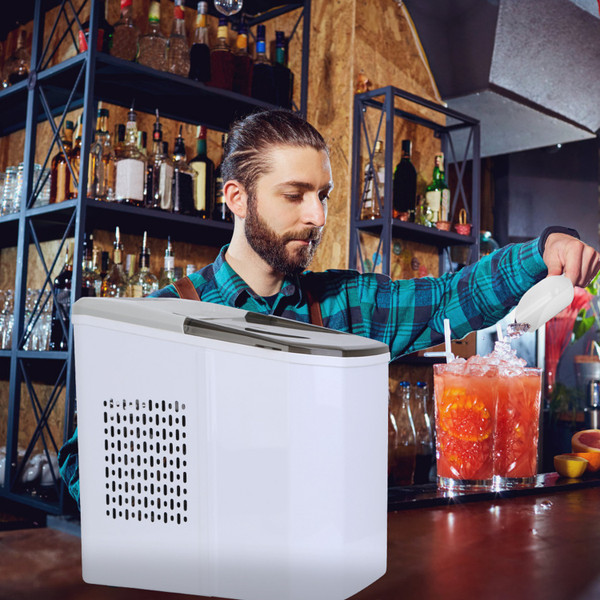 iMounTEK® 1.5L Countertop Ice Maker product image