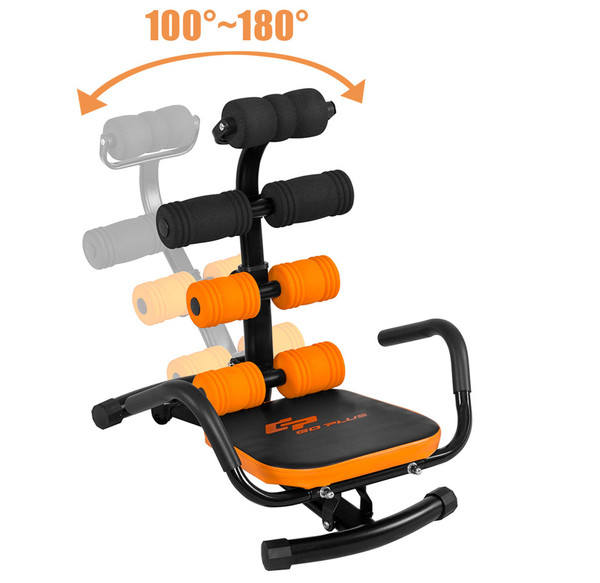 Rocket Crunch Twist Abdominal Trainer product image