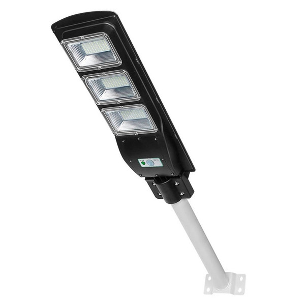 Solar Power LED Street & Path Light with Remote by Solarek® product image