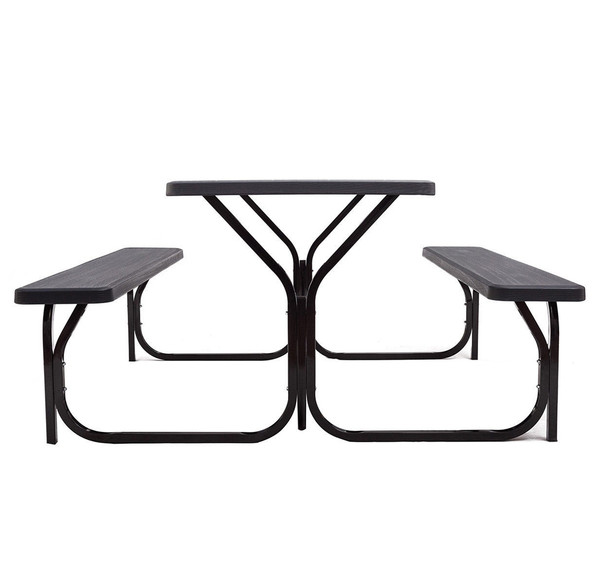 Outdoor Picnic Table, Weather- and Rust-Resistant product image