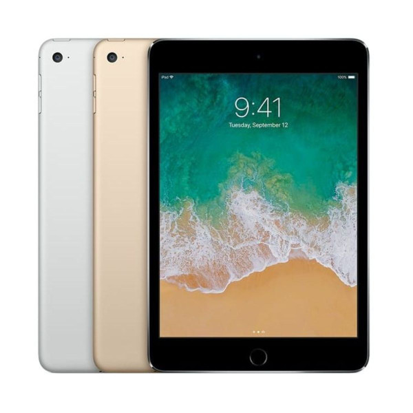 Apple® iPad mini 4, 128GB, Wi-Fi Only, A1538 - Pick Your Plum