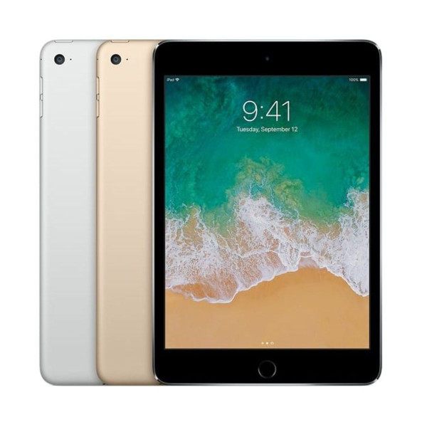 Apple® iPad mini 4, 128GB, Wi-Fi Only, A1538