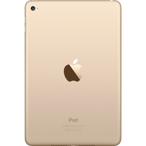 Apple® iPad mini 4, 128GB, Wi-Fi Only, A1538 product image