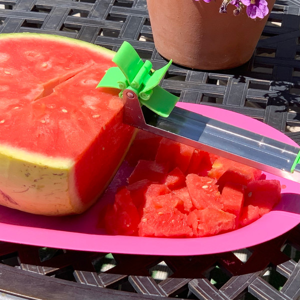 Stainless Watermelon Slicer product image