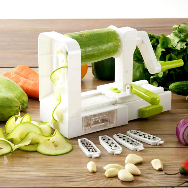 Zummy 5-Blade Vegetable Spiralizer product image