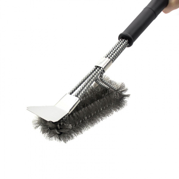 Stainless Steel Grill Brush product image