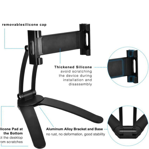 Adjustable Tablet Mount Holder Stand product image
