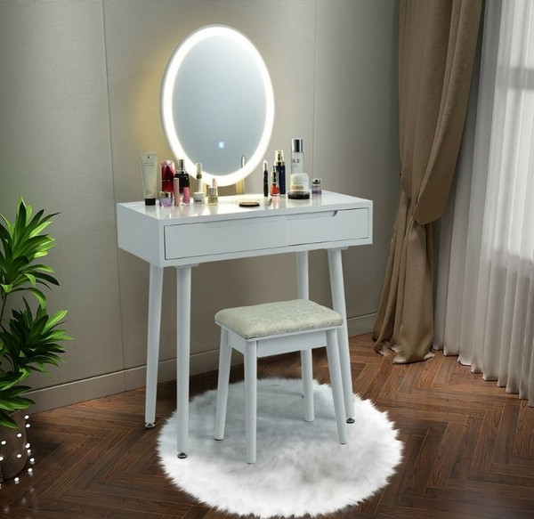 Touch Screen 3-Lighting Mode Vanity Set product image