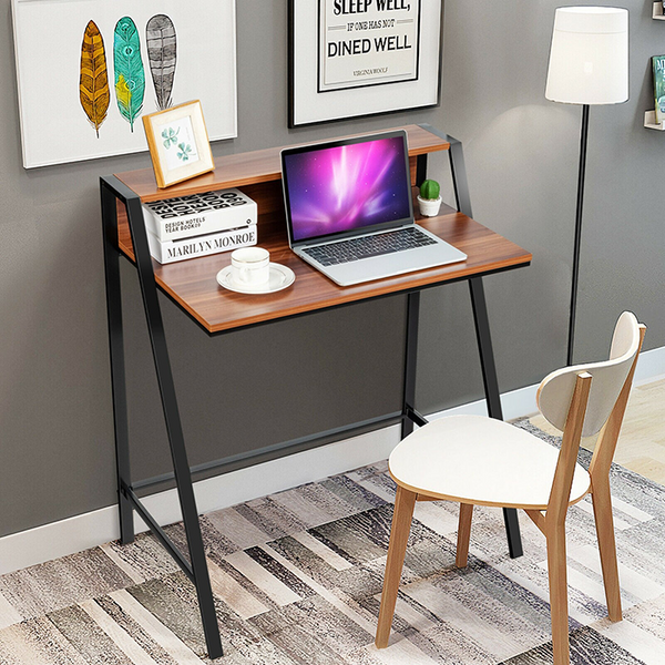 Home Office Metal Frame Computer Desk product image