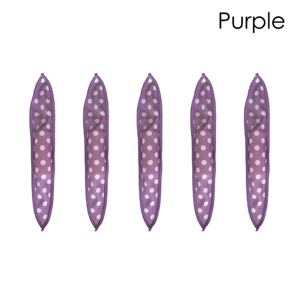 5-Piece Hair Twist Curler Set product image