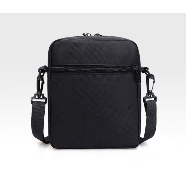 Lior™ Unisex Canvas Shoulder Crossbody Bag product image