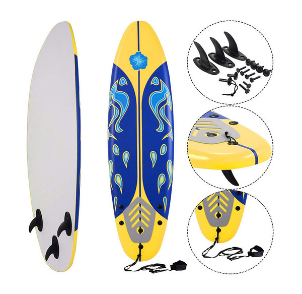 Foamie 6' Surfboard product image