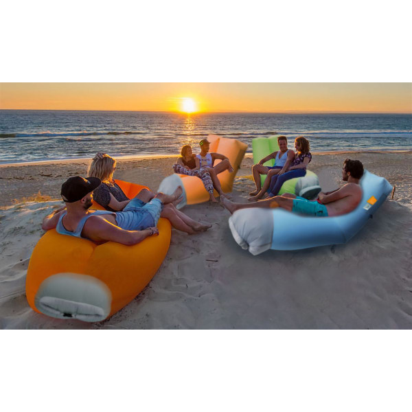 Inflatable Lounger Air Sofa by iMounTEK® product image