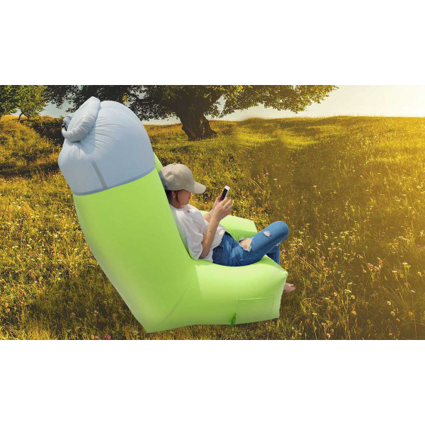 Inflatable Lounger Air Sofa by iMounTEK® product image