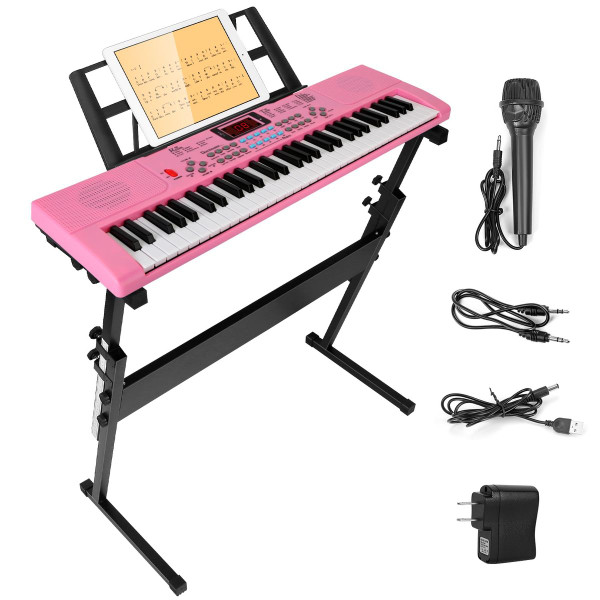 iMounTEK® 61-Key Electronic Keyboard product image