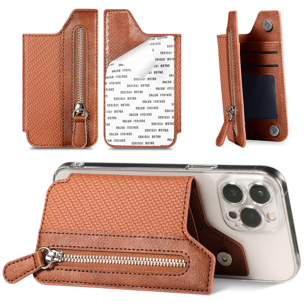 Clarissa Phone Snap-Kick Wallet product image