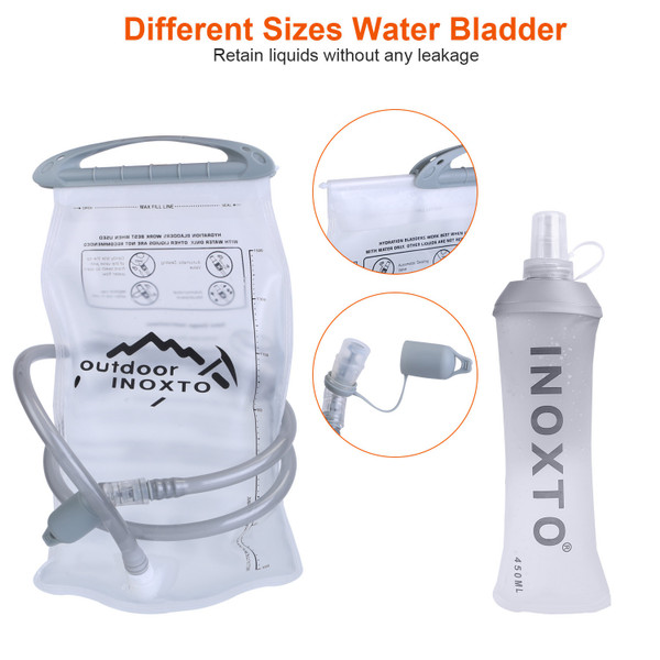 Lightweight Hydration Running Backpack product image