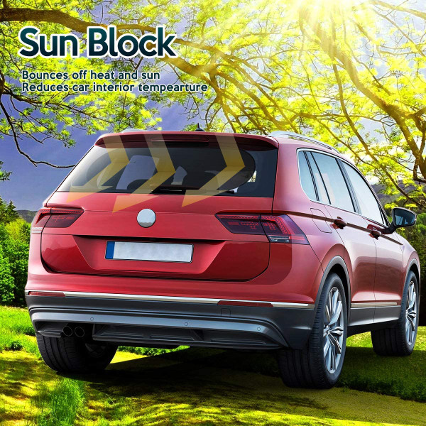 Zone Tech® Cling-on Sunshade product image
