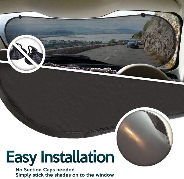 Zone Tech® Cling-on Sunshade product image