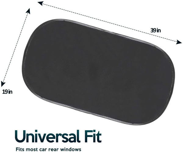 Zone Tech® Cling-on Sunshade product image