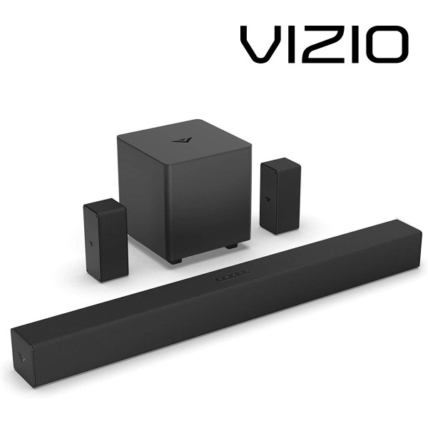 Vizio Smartcast Vizio Sound Bar Subwoofer Only V Series Channel