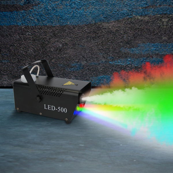 iMounTEK® Colorful LED 400W Fog Machine product image