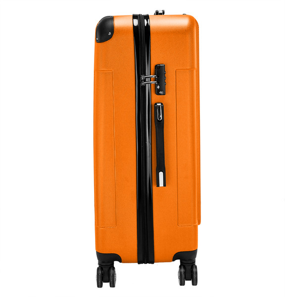 3-Piece Traveling Storage Suitcase Set with TSA Lock product image