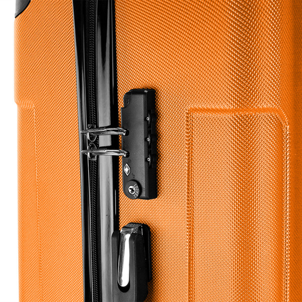 3-Piece Traveling Storage Suitcase Set with TSA Lock product image