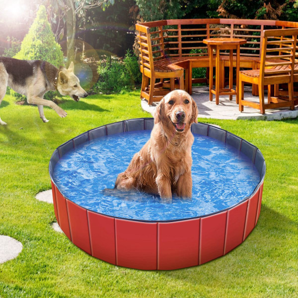 iMounTEK® Foldable Pet Swimming Pool product image