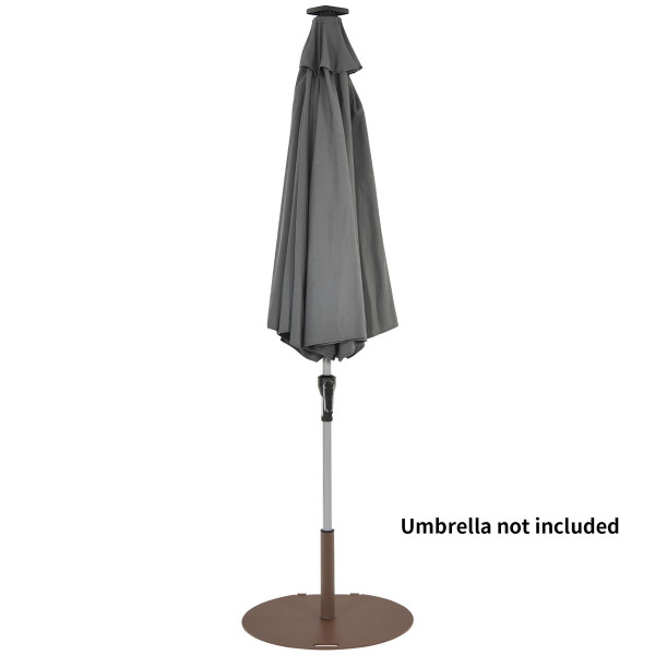 50 lb Umbrella Base Stand product image