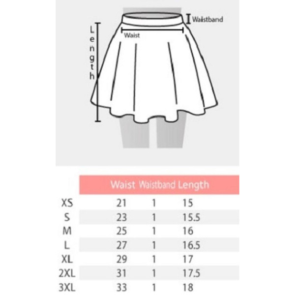 Women's Basic Stretchy Flared Casual Mini Skater Skirt product image