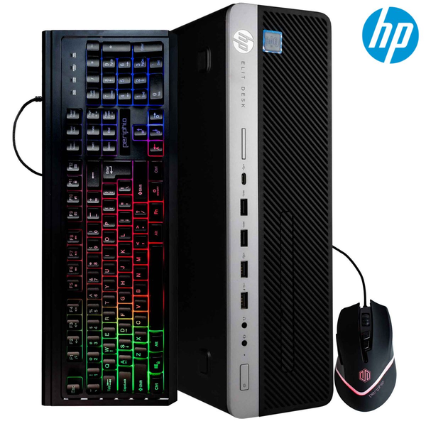 HP ProDesk 600G3 Desktop Bundle product image