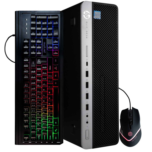 HP ProDesk 600G3 Desktop Bundle product image