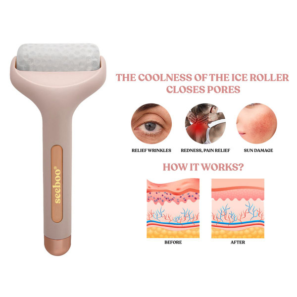 Seeboo® Facial Ice Roller (2-Pack) product image