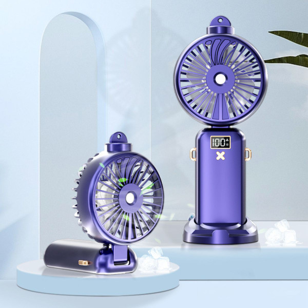 5-Speed Digital Personal Misting Fan product image