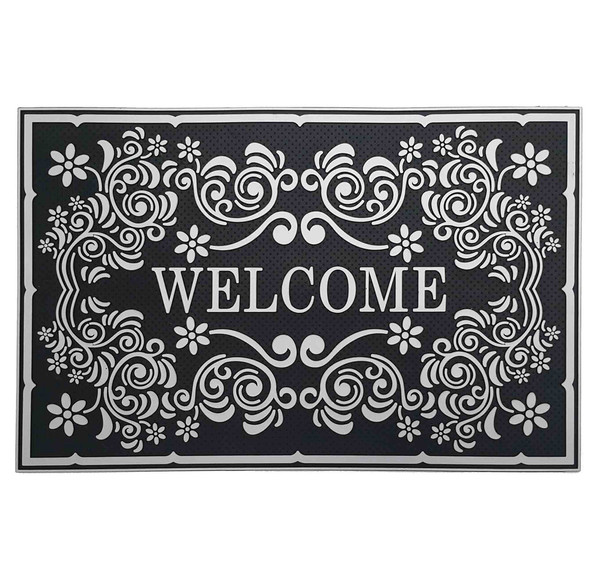 Rectangular Durable Rubber Indoor/Outdoor Mat product image