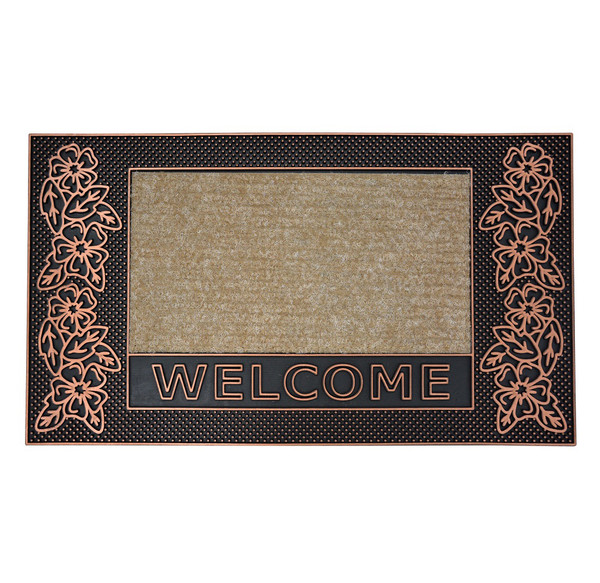 Rectangular Durable Rubber Indoor/Outdoor Mat product image