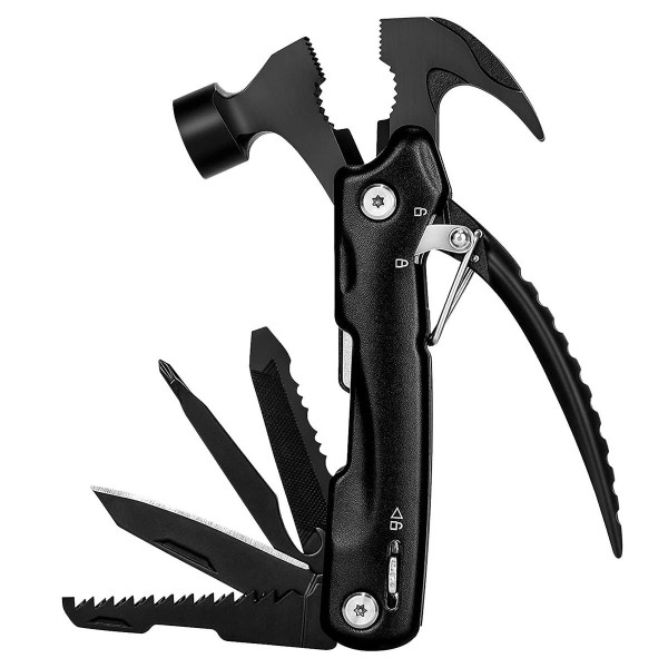 LakeForest 12-in-1 Hammer Multitool product image