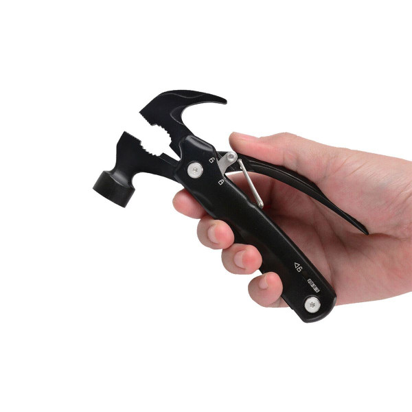 LakeForest 12-in-1 Hammer Multitool product image