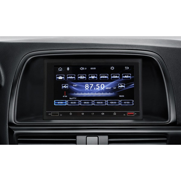iMounTEK® 1080p Wireless Car MP5 Player product image