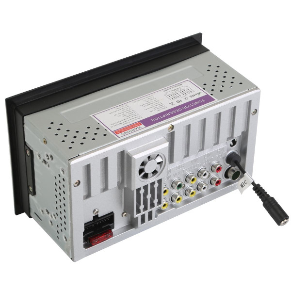 iMounTEK® 1080p Wireless Car MP5 Player product image
