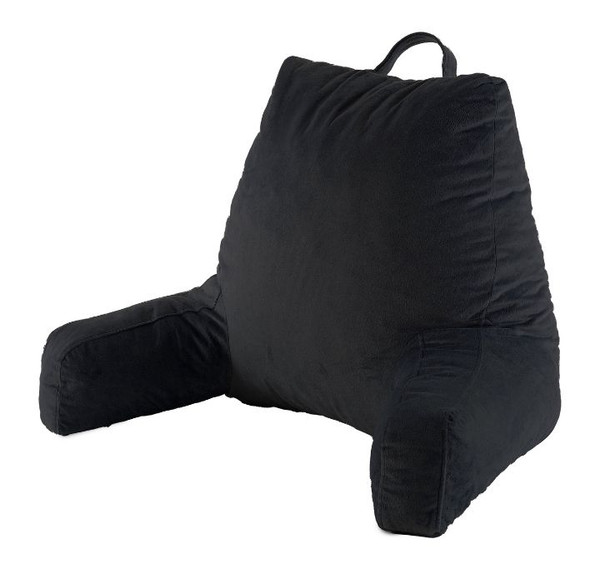 Microplush Reading and TV Pillow with Washable Cover product image