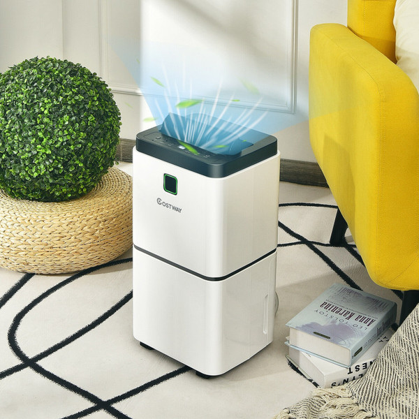 24-Pint 1,500 sq. ft. Dehumidifier with Indicator product image