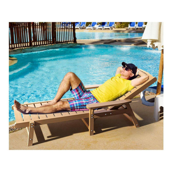 5-Level Adjustable Lounge Chair product image