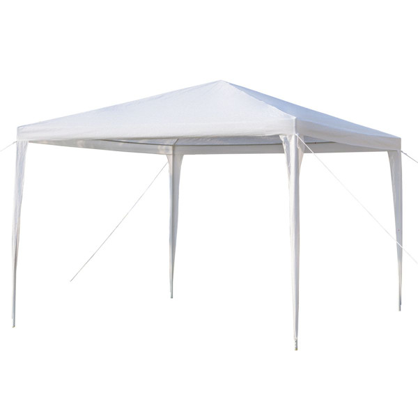 10 x 10-Foot Waterproof Tent with 3 Side Walls product image