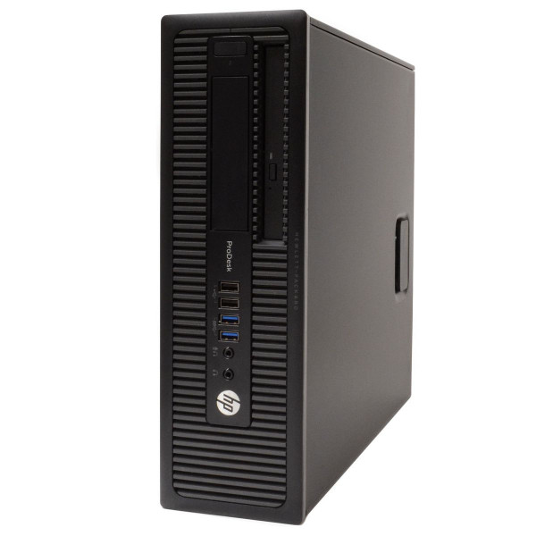 HP® ProDesk 600G1 with Core i5 @ 3.20Ghz, 16GB RAM, 2TB HDD Computer Bundle product image