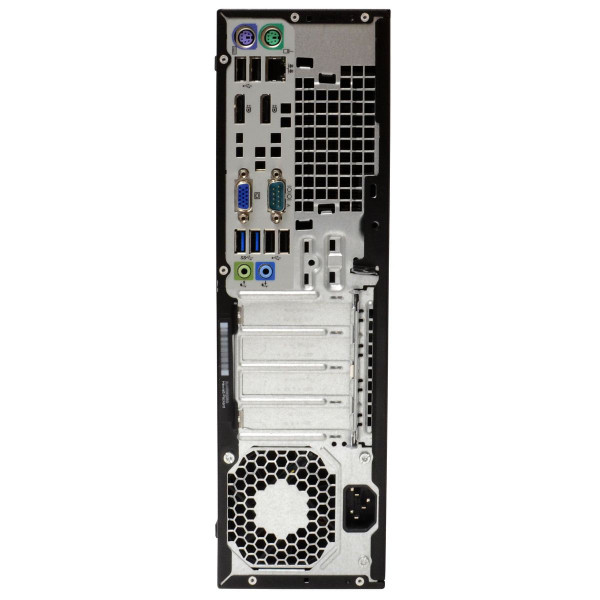 HP® ProDesk 600G1 with Core i5 @ 3.20Ghz, 16GB RAM, 2TB HDD Computer Bundle product image