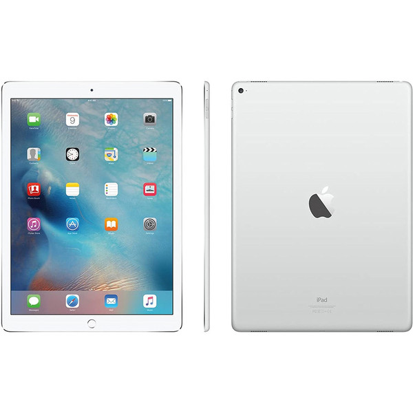 2015 Apple® iPad Pro 12.9” 128GB Bundle with Case, Charger & Protector product image